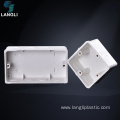 Waterproof Plastic Electrical Distribution Box For Circuit